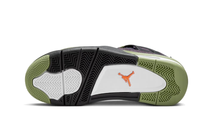 Air Jordan® 4 Canyon Purple