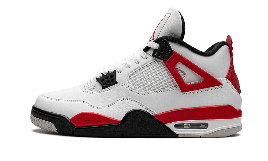 Air Jordan® 4 Red Cement