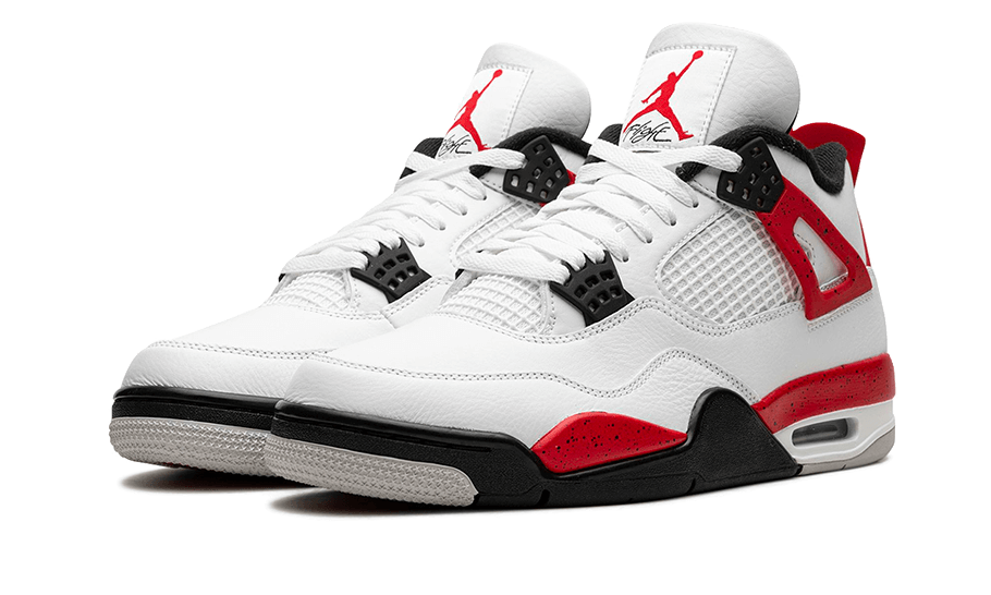 Air Jordan® 4 Red Cement