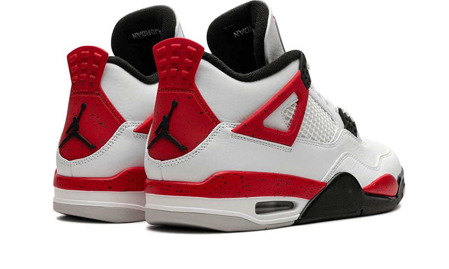Air Jordan® 4 Red Cement