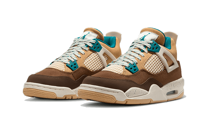 Air Jordan® 4 Retro Cacao Wow