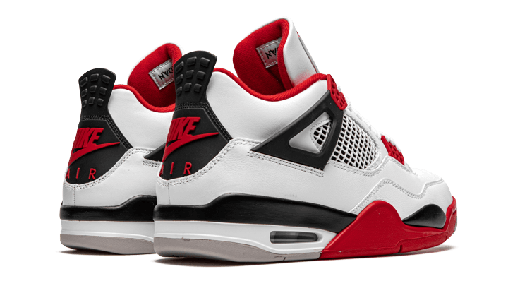 Air Jordan® 4 Retro Fire Red (2020)