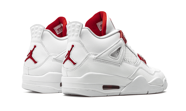 Air Jordan® 4 Retro Metallic Red