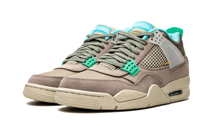 Air Jordan® 4 Retro x Union Taupe Haze