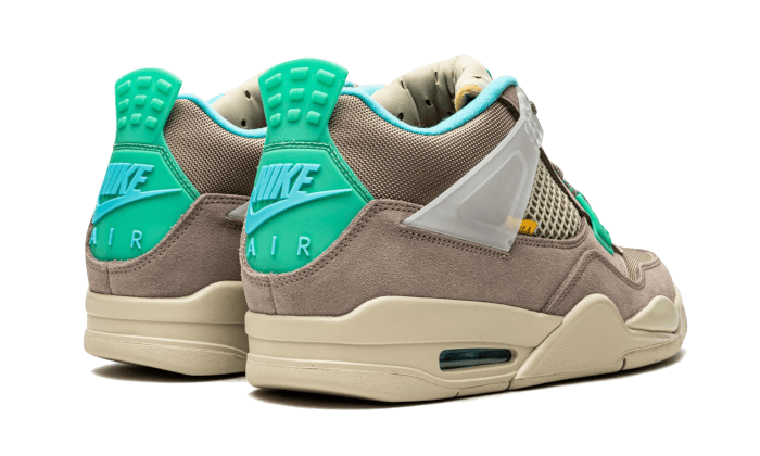 Air Jordan® 4 Retro x Union Taupe Haze