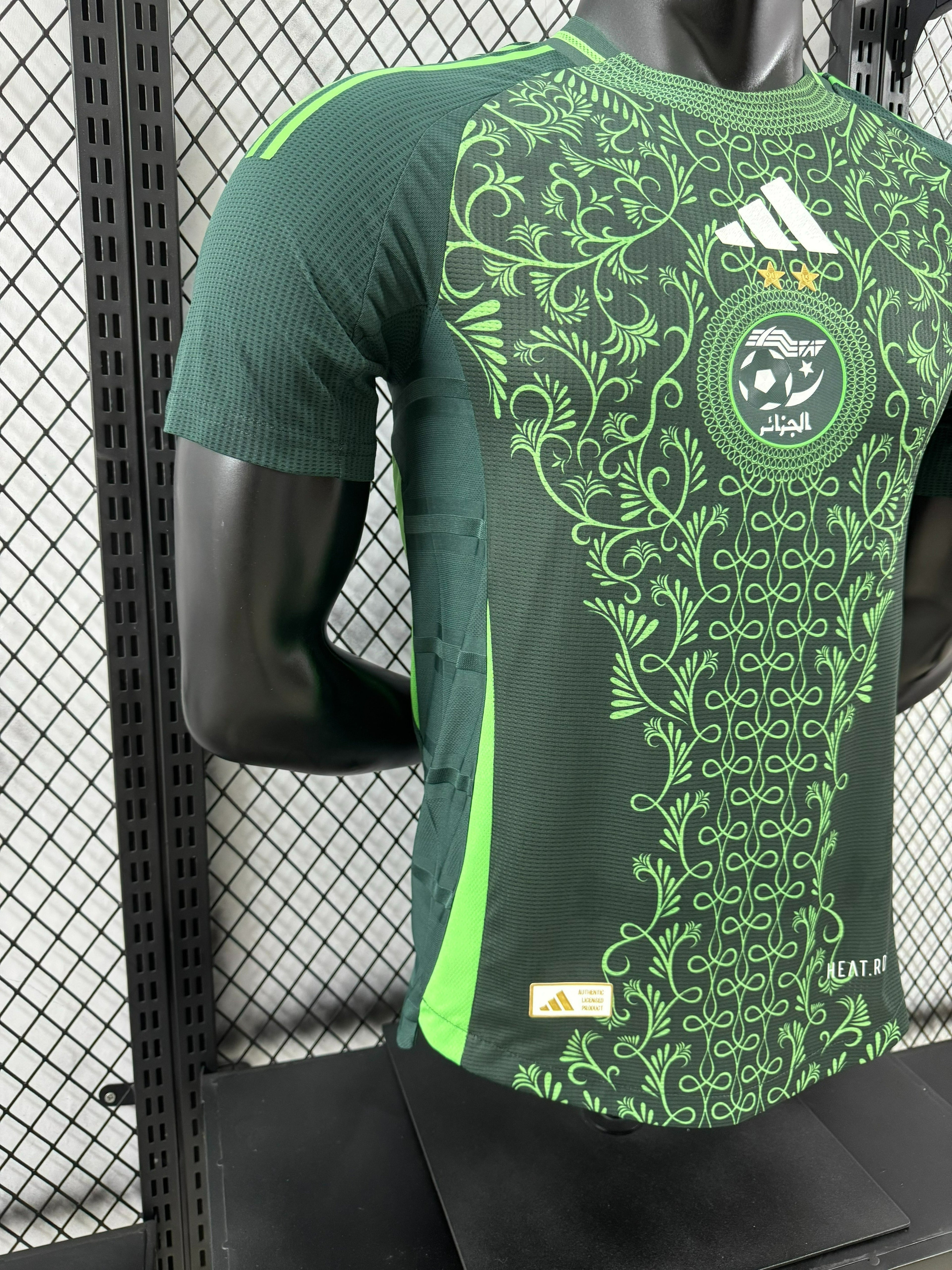 Maillot Extérieur Algérie 2024-2025