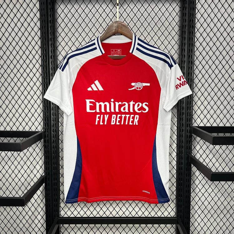 Maillot Domicile Arsenal 2024-2025