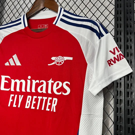 Maillot Domicile Arsenal 2024-2025