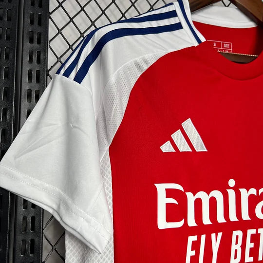Maillot Domicile Arsenal 2024-2025