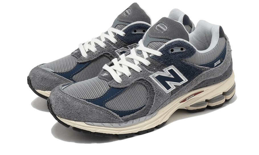New Balance® 2002R Navy Castlerock