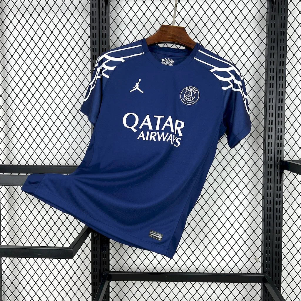 Maillot Fourth Paris Saint-Germain 2025-2026
