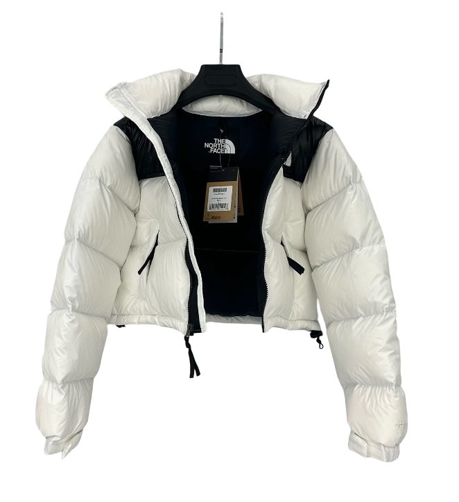 Doudoune courte TNF Nuptse