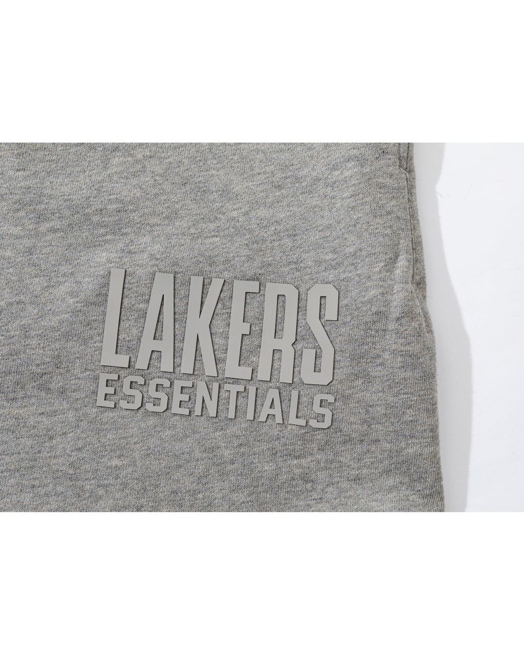 Short Essentials LAKERS Gris