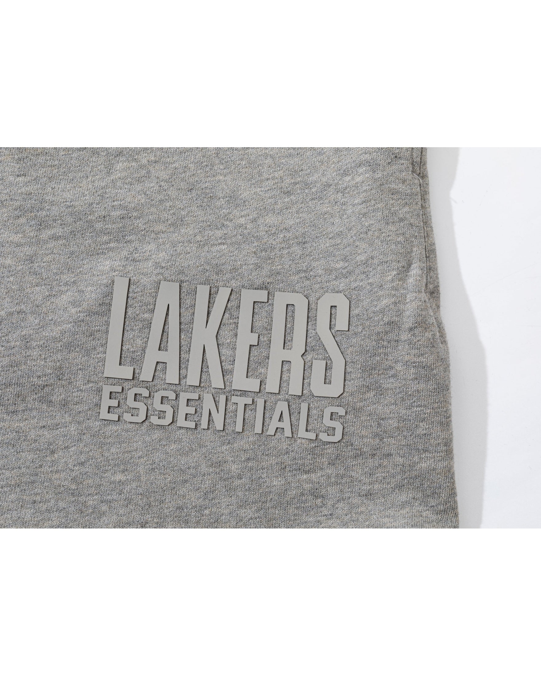 Short Essentials LAKERS Gris