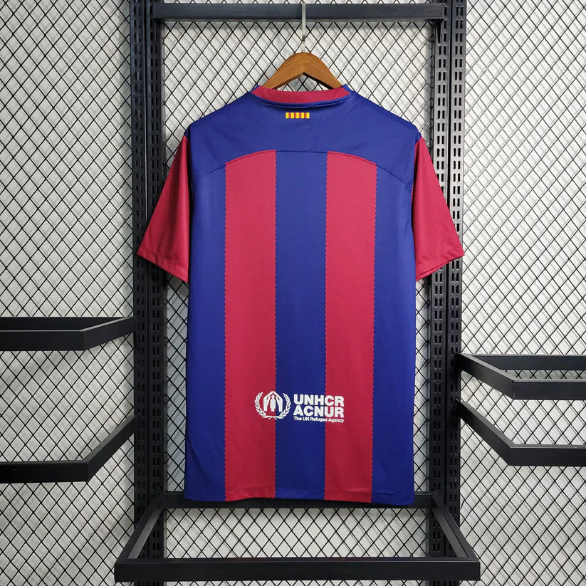 Maillot Domicile FC Barcelone 2023-2024