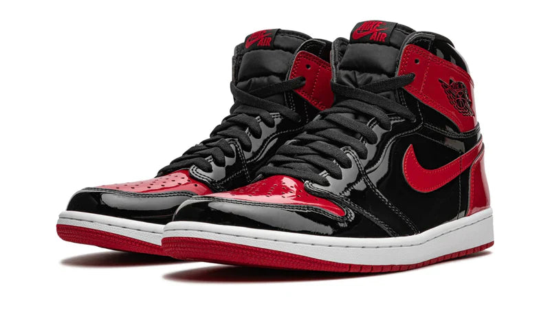 Air Jordan® 1 High OG Patent Bred