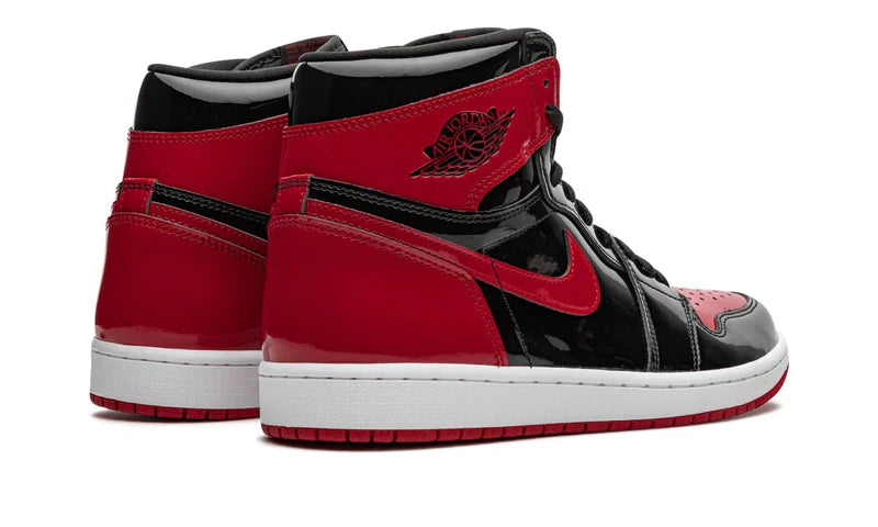 Air Jordan® 1 High OG Patent Bred