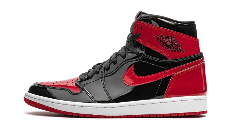 Air Jordan® 1 High OG Patent Bred