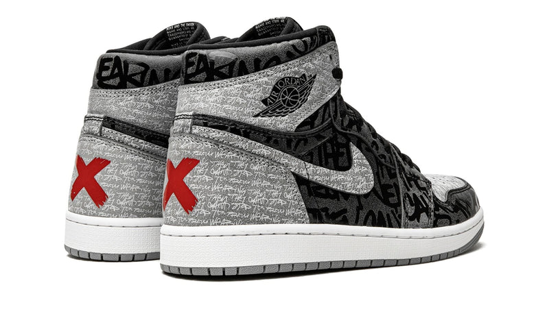 Air Jordan® 1 Retro High OG Rebellionaire