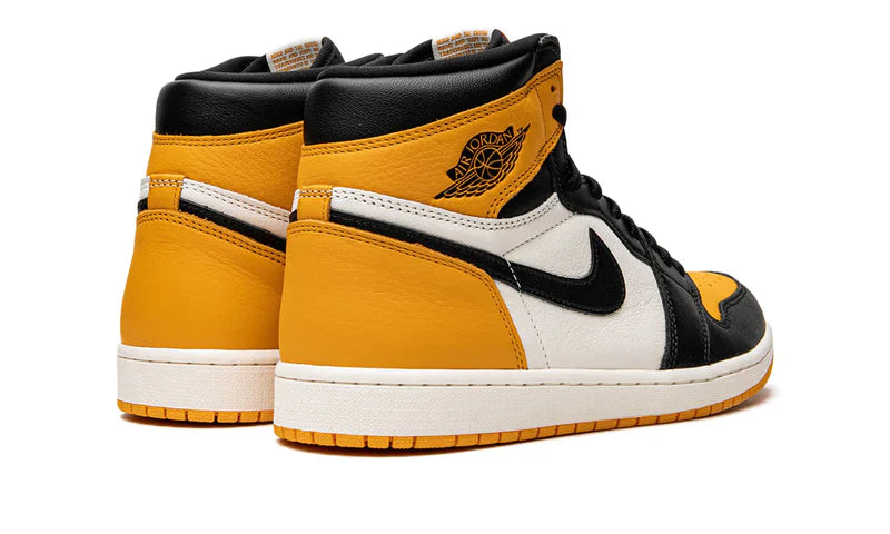 Air Jordan® 1 Retro High OG Yellow Toe