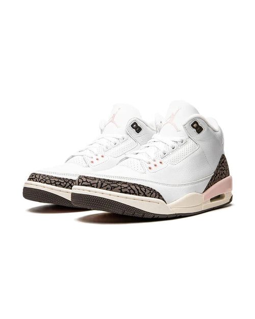 Air Jordan® 3 Dark Mocha Neapolitan Plugmarket - plugmarket.fr Sneakers