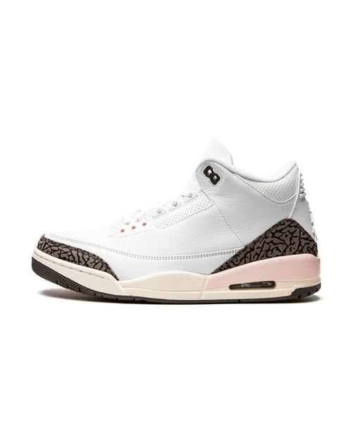 Air Jordan® 3 Dark Mocha Neapolitan Plugmarket - plugmarket.fr Sneakers