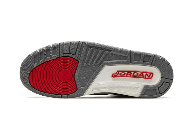 Air Jordan® 3 Retro Black Cement Gold