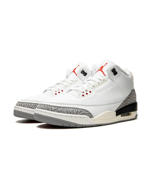 Air Jordan® 3 Retro White Cement Reimagined Plugmarket - plugmarket.fr Sneakers