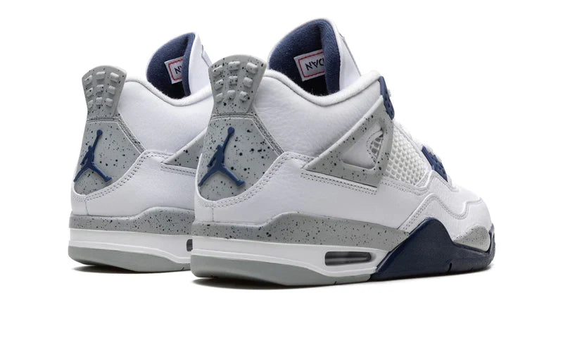Air Jordan® 4 Retro Midnight Navy