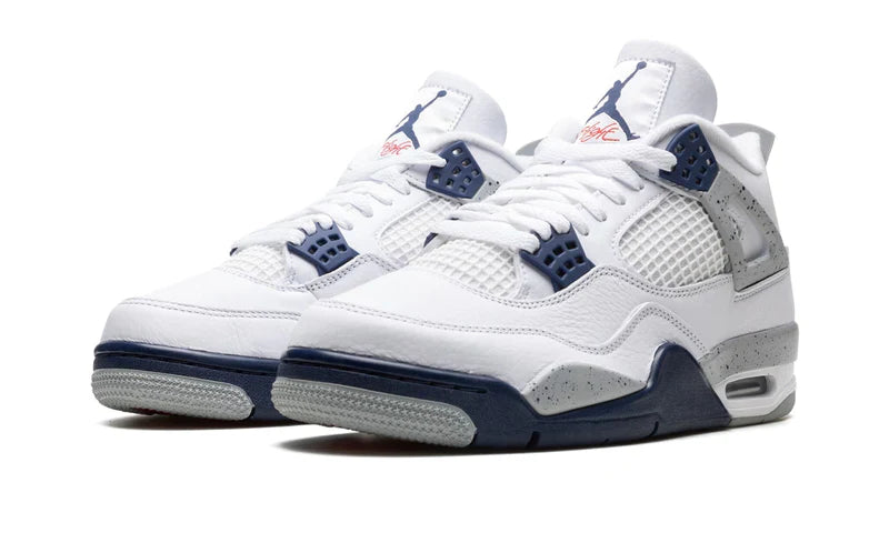 Air Jordan® 4 Retro Midnight Navy