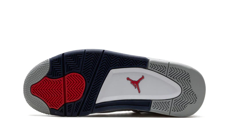 Air Jordan® 4 Retro Midnight Navy