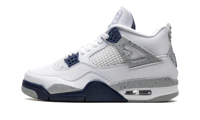 Air Jordan® 4 Retro Midnight Navy