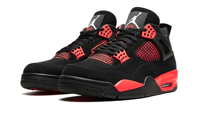 Air Jordan® 4 Retro Red Thunder