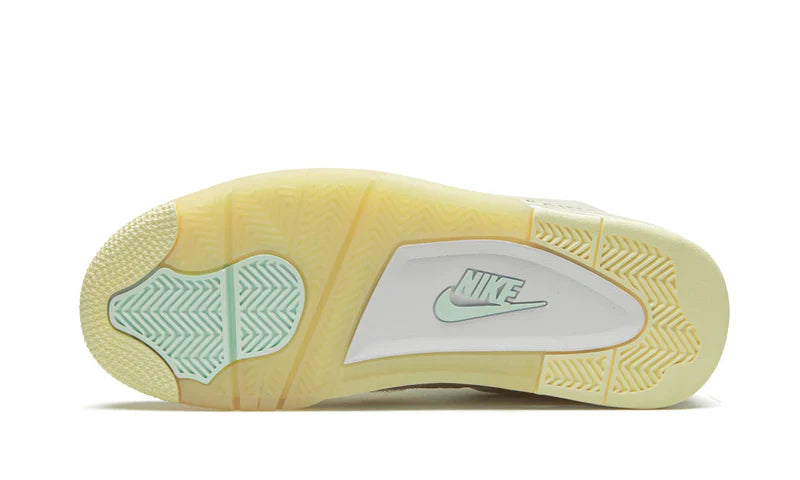 Air Jordan® 4 x Off-White® Sail