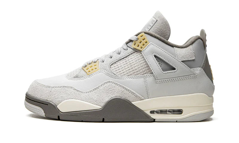 Air Jordan® 4 SE Craft Photon Dust