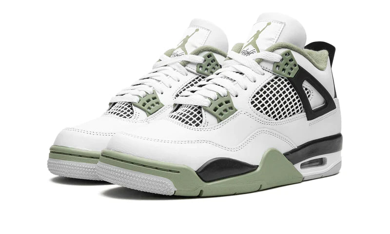 Air Jordan® 4 Seafoam