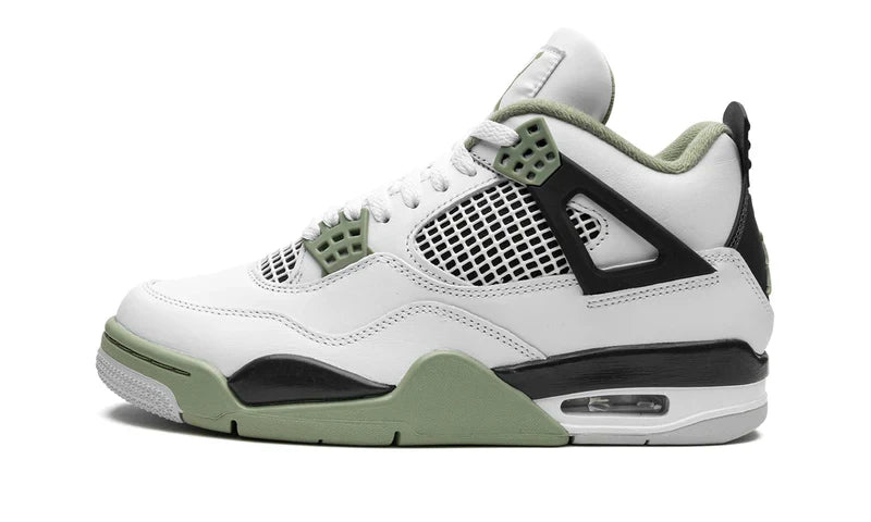 Air Jordan® 4 Seafoam