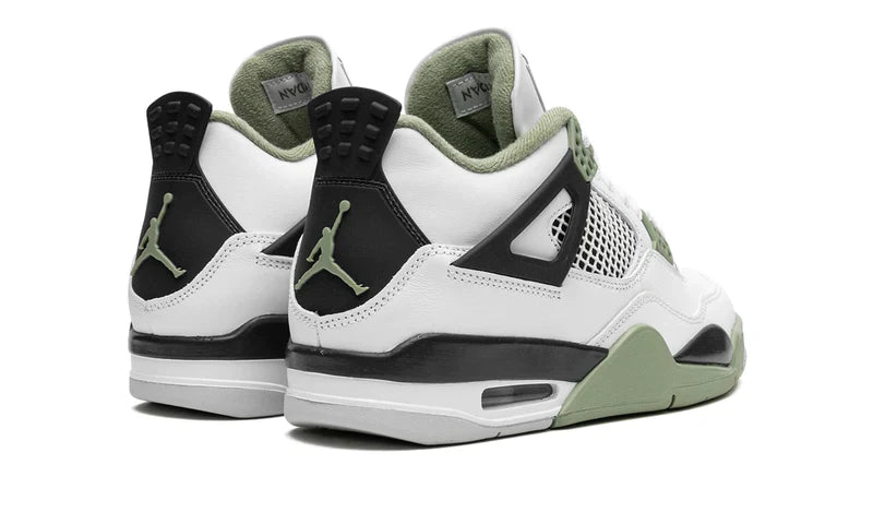 Air Jordan® 4 Seafoam