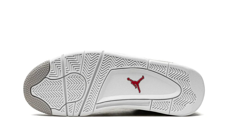 Air Jordan® 4 White Oreo