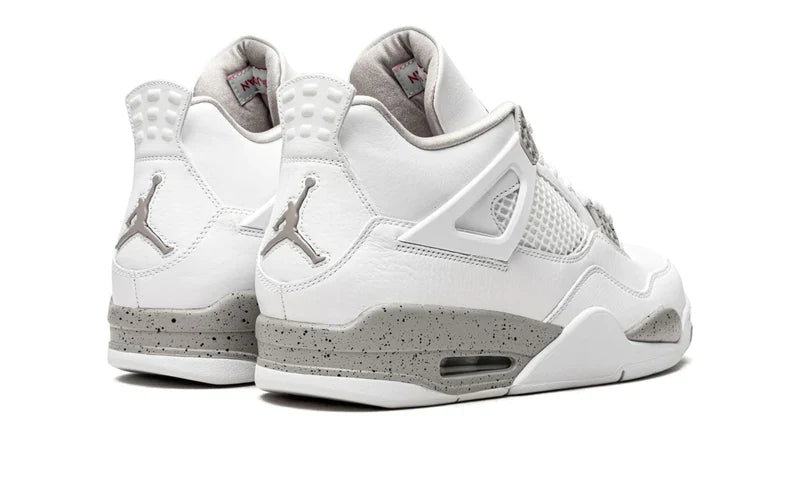 Air Jordan® 4 White Oreo