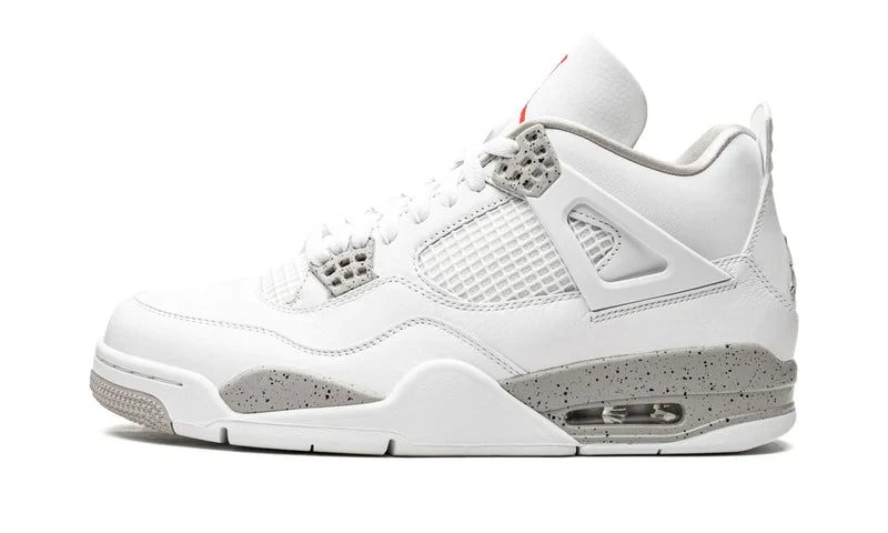 Air Jordan® 4 White Oreo