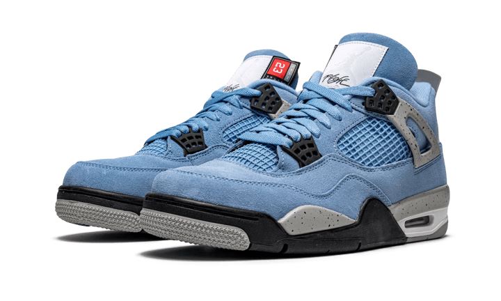 Air Jordan® 4 University Blue