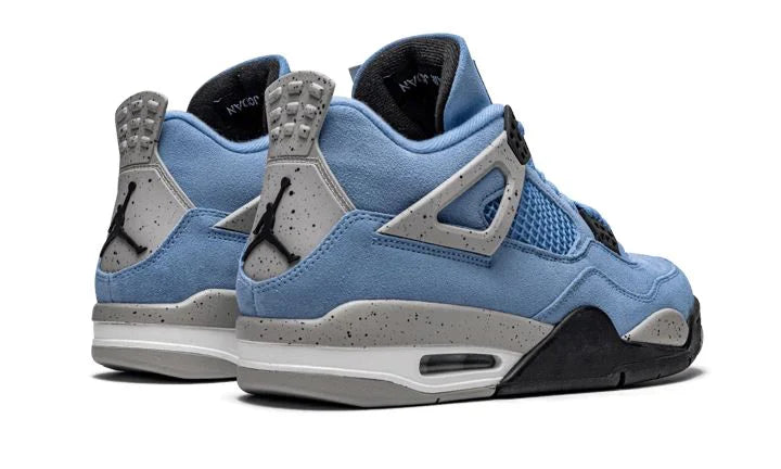 Air Jordan® 4 University Blue