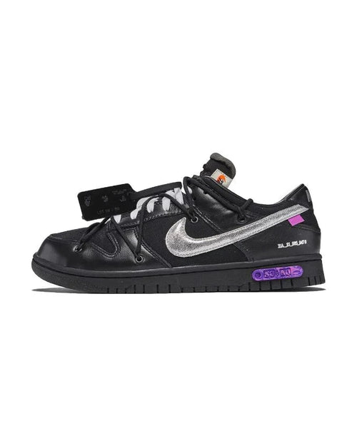 Nike® x Off-White® Dunk Low lot 50 Plugmarket - plugmarket.fr Sneakers
