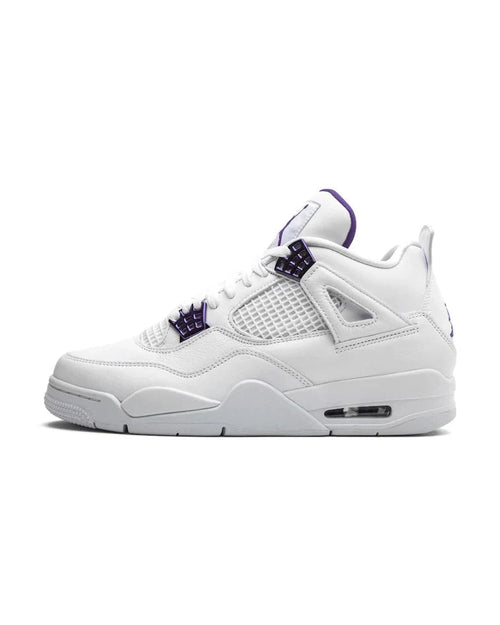 Air Jordan® 4 Metallic Purple Plugmarket - plugmarket.fr Sneakers