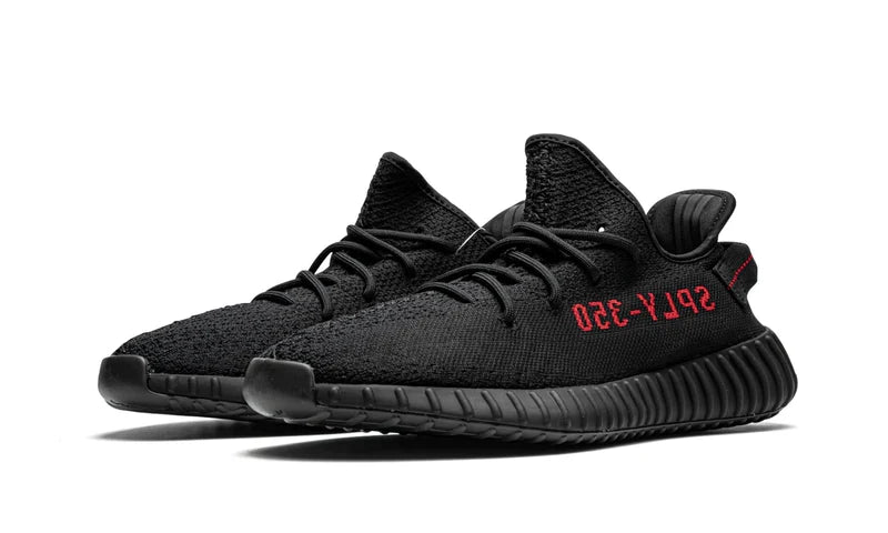 Yeezy® Boost 350 V2 Black Red