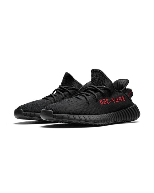 Yeezy® Boost 350 V2 Black Red Plugmarket - plugmarket.fr Sneakers