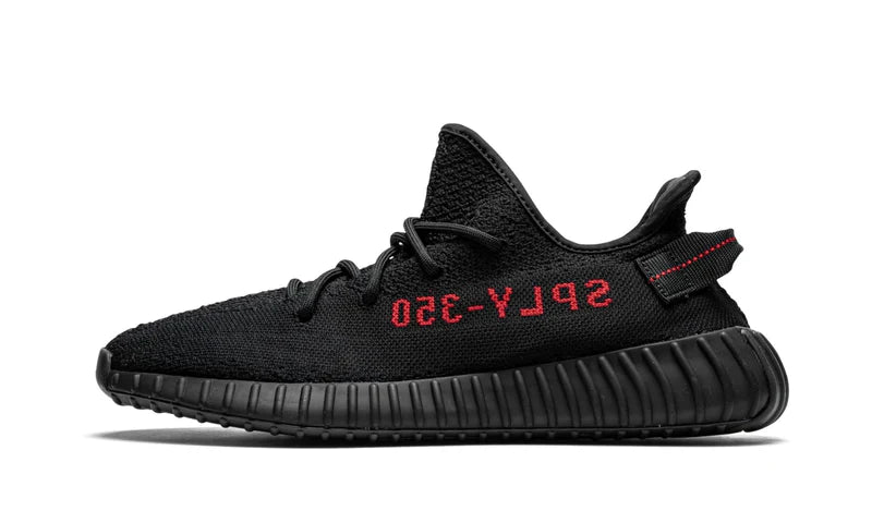 Yeezy® Boost 350 V2 Black Red