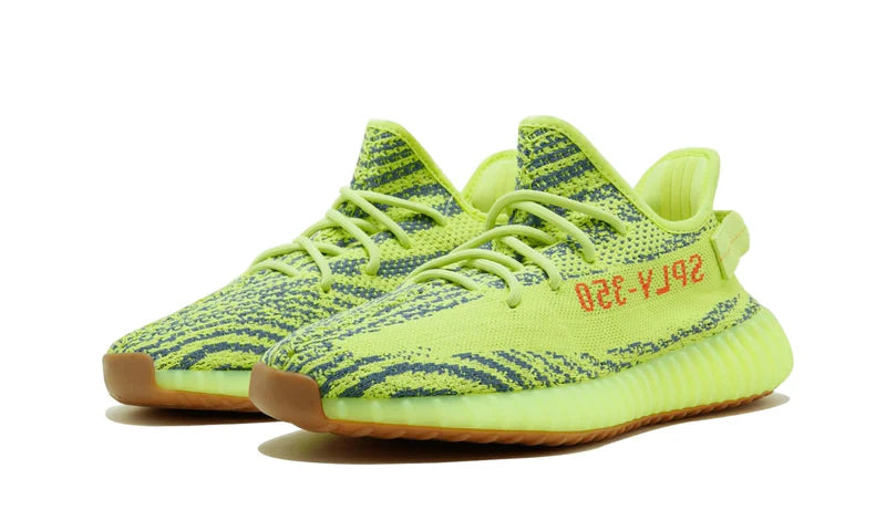Yeezy® Boost 350 V2 Semi Frozen Yellow