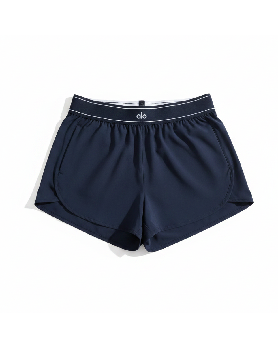 Short Alo Bleu marine